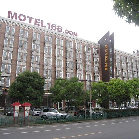 Motel168 Zhang Qiao Inn Shanghai Buitenkant foto